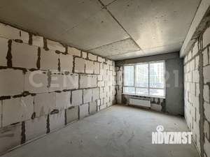 1-к квартира, сданный дом, 41м2, 1/9 этаж