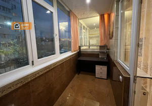 1-к квартира, вторичка, 50м2, 1/10 этаж