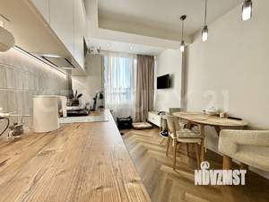 1-к квартира, вторичка, 41м2, 8/8 этаж