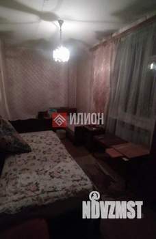 2-к квартира, вторичка, 44м2, 1/5 этаж