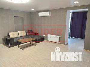 2-к квартира, вторичка, 70м2, 1/3 этаж