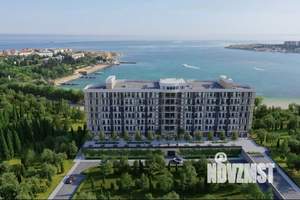 Студия квартира, вторичка, 58м2, 7/9 этаж