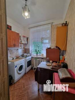 1-к квартира, вторичка, 33м2, 2/2 этаж