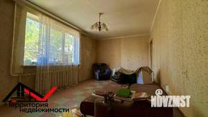 2-к квартира, вторичка, 52м2, 3/5 этаж