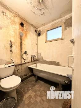 1-к квартира, вторичка, 29м2, 1/4 этаж