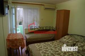 Студия квартира, вторичка, 17м2, 1/5 этаж
