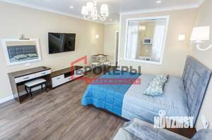 Студия квартира, вторичка, 45м2, 3/10 этаж