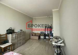 1-к квартира, вторичка, 35м2, 10/10 этаж