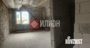 Студия квартира, вторичка, 35м2, 1/4 этаж