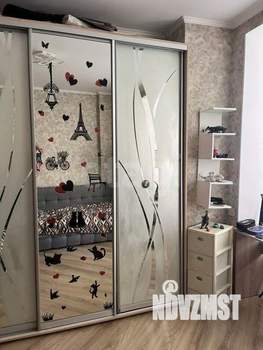 2-к квартира, вторичка, 56м2, 1/10 этаж