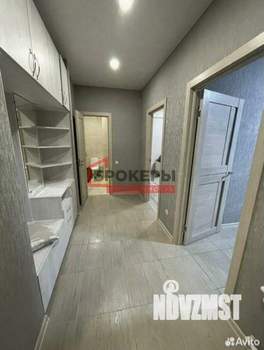 1-к квартира, вторичка, 41м2, 1/10 этаж