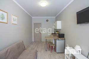 Студия квартира, вторичка, 20м2, 1/1 этаж