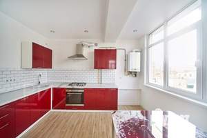 4-к квартира, вторичка, 132м2, 4/5 этаж