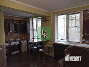 2-к квартира, вторичка, 43м2, 1/5 этаж