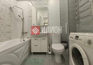 1-к квартира, вторичка, 40м2, 2/10 этаж