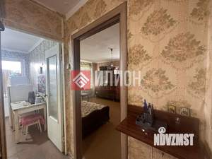 2-к квартира, вторичка, 49м2, 5/12 этаж