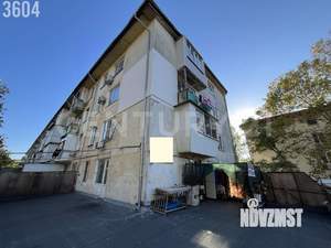 2-к квартира, вторичка, 47м2, 2/5 этаж