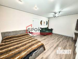 1-к квартира, вторичка, 38м2, 1/5 этаж