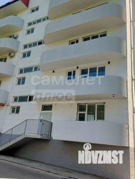 1-к квартира, вторичка, 60м2, 3/6 этаж