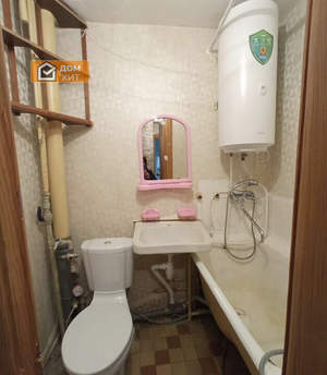1-к квартира, вторичка, 30м2, 3/5 этаж