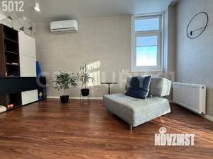 1-к квартира, вторичка, 52м2, 9/9 этаж