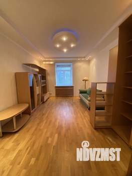 1-к квартира, вторичка, 36м2, 3/3 этаж