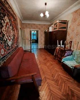 2-к квартира, вторичка, 62м2, 2/2 этаж