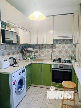 3-к квартира, вторичка, 62м2, 2/5 этаж