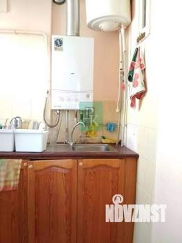 1-к квартира, вторичка, 26м2, 2/2 этаж