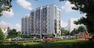 1-к квартира, вторичка, 38м2, 4/8 этаж