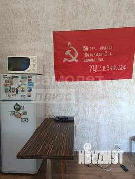 1-к квартира, вторичка, 25м2, 1/2 этаж