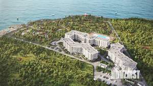 Студия квартира, вторичка, 55м2, 5/5 этаж