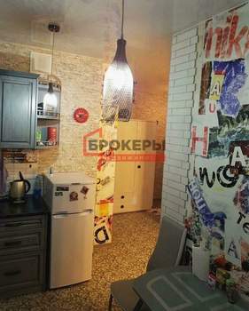 1-к квартира, вторичка, 37м2, 2/2 этаж