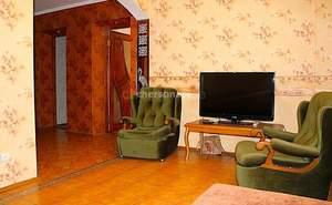 3-к квартира, вторичка, 75м2, 1/4 этаж