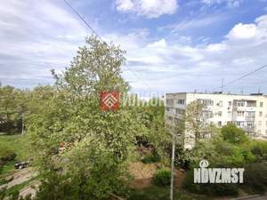 2-к квартира, вторичка, 46м2, 4/5 этаж