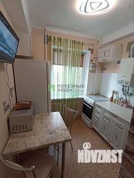 1-к квартира, вторичка, 32м2, 3/5 этаж
