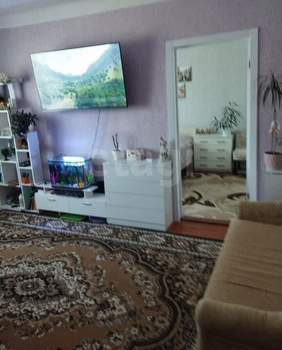2-к квартира, вторичка, 43м2, 1/2 этаж