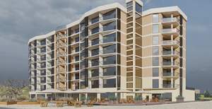 Студия квартира, вторичка, 75м2, 7/7 этаж