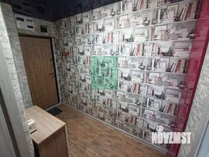 1-к квартира, вторичка, 31м2, 5/5 этаж