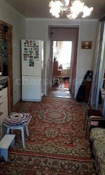 2-к квартира, вторичка, 41м2, 1/5 этаж