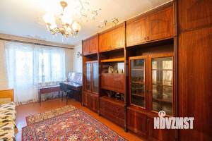 3-к квартира, вторичка, 66м2, 2/2 этаж