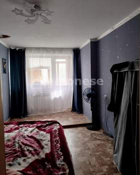 3-к квартира, вторичка, 70м2, 2/5 этаж