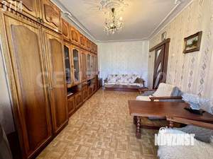 3-к квартира, вторичка, 65м2, 5/5 этаж