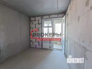 1-к квартира, вторичка, 43м2, 1/9 этаж