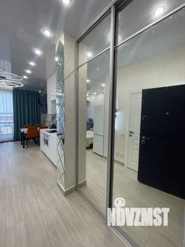 Студия квартира, вторичка, 35м2, 1/5 этаж