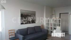 1-к квартира, вторичка, 36м2, 11/12 этаж