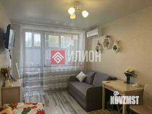 Студия квартира, вторичка, 23м2, 1/5 этаж