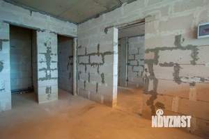 2-к квартира, сданный дом, 33м2, 1/2 этаж