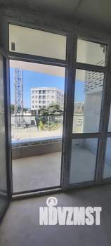 1-к квартира, сданный дом, 45м2, 2/5 этаж