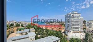 1-к квартира, вторичка, 53м2, 9/10 этаж